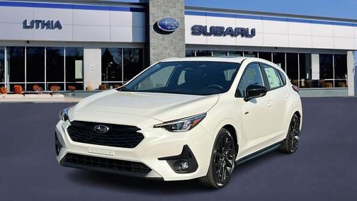 2025 Subaru Impreza RS