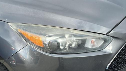 2016 Ford Focus ST ST