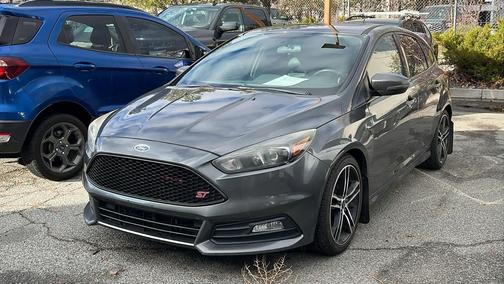 2016 Ford Focus ST ST