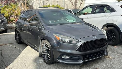 2016 Ford Focus ST ST