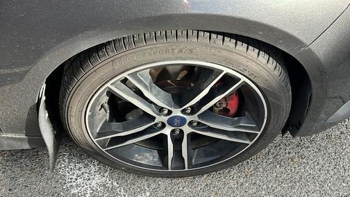 2016 Ford Focus ST ST