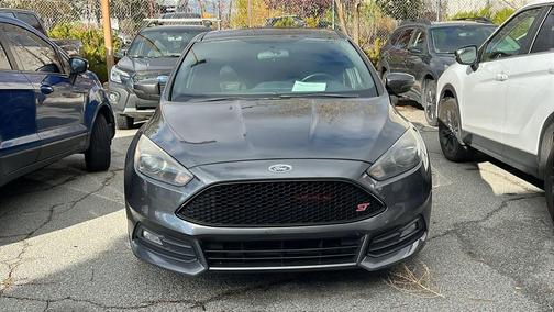 2016 Ford Focus ST ST