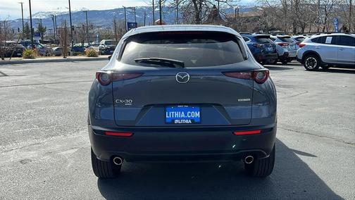 2024 Mazda CX-30 2.5 S Carbon Edition