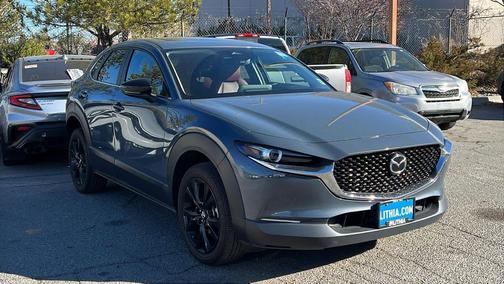 2024 Mazda CX-30 2.5 S Carbon Edition