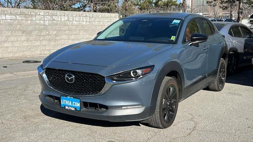 2024 Mazda CX-30 2.5 S Carbon Edition