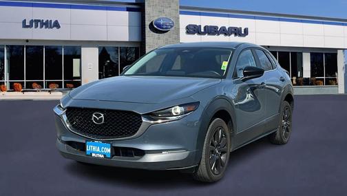 2024 Mazda CX-30 2.5 S Carbon Edition