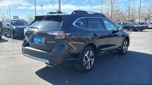 2021 Subaru Outback Limited