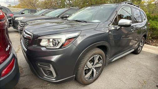 2020 Subaru Forester Touring