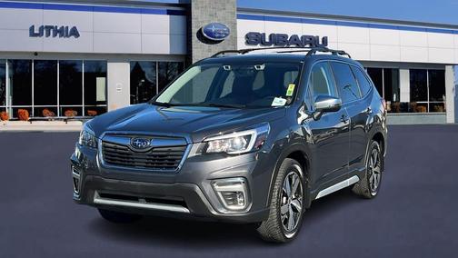 2020 Subaru Forester Touring