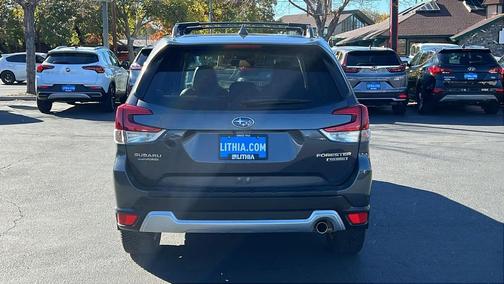 2020 Subaru Forester Touring