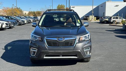 2020 Subaru Forester Touring