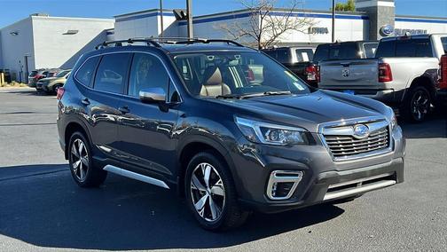 2020 Subaru Forester Touring