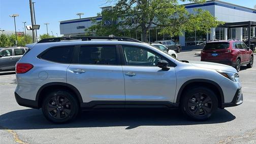 Ice Silver Metallic 2026 Subaru Ascent Premium 7-Passenger
