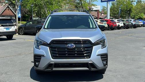 Ice Silver Metallic 2026 Subaru Ascent Premium 7-Passenger