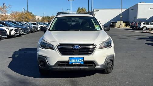 2018 Subaru Outback 2.5i