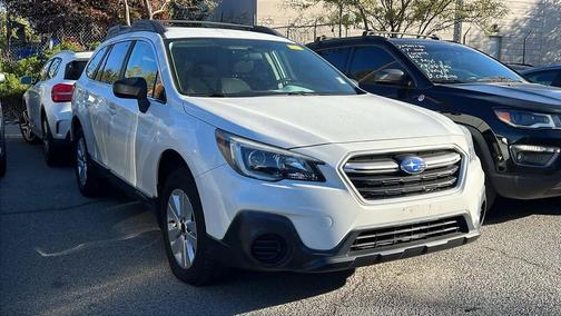 2018 Subaru Outback 2.5i