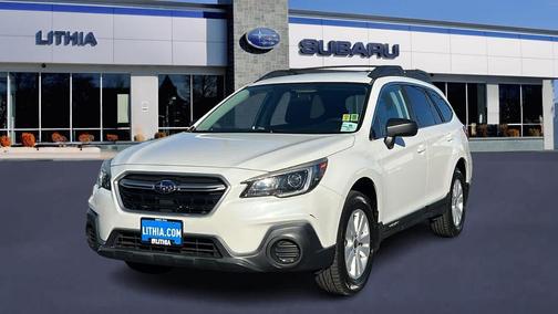 2018 Subaru Outback 2.5i