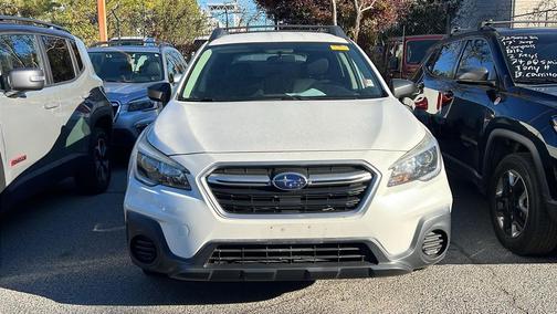 2018 Subaru Outback 2.5i