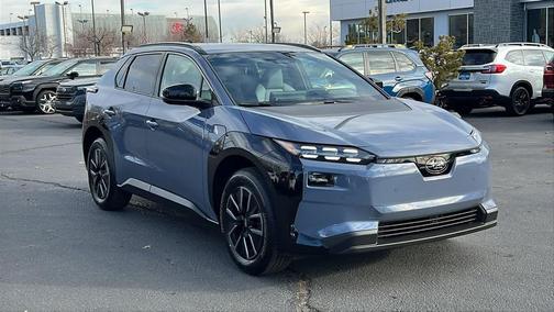 2026 Subaru Solterra Premium