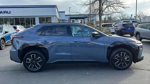 2026 Subaru Solterra Premium