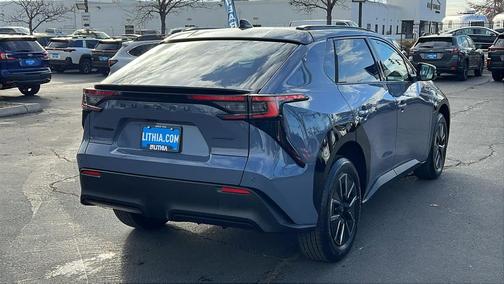 2026 Subaru Solterra Premium