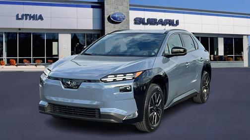 2026 Subaru Solterra Premium