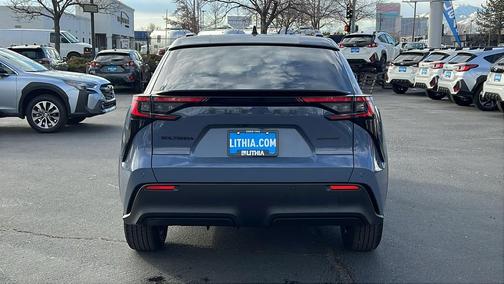 2026 Subaru Solterra Premium