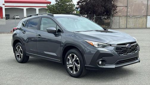 Magnetite Gray Metallic 2026 Subaru Crosstrek Premium
