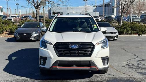 2024 Subaru Forester Sport