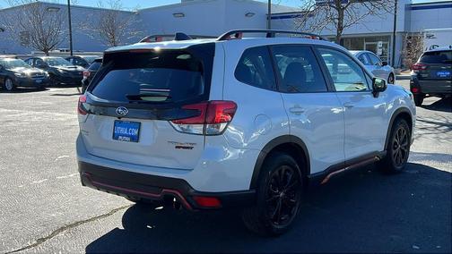 2024 Subaru Forester Sport