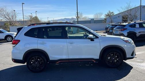 2024 Subaru Forester Sport