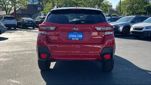 2022 Subaru Crosstrek Base