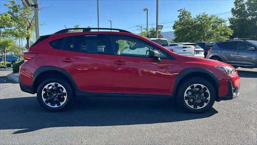 2022 Subaru Crosstrek Base