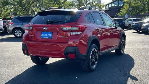 2022 Subaru Crosstrek Base