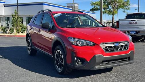 2022 Subaru Crosstrek Base