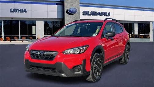 2022 Subaru Crosstrek Base