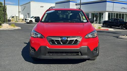 2022 Subaru Crosstrek Base