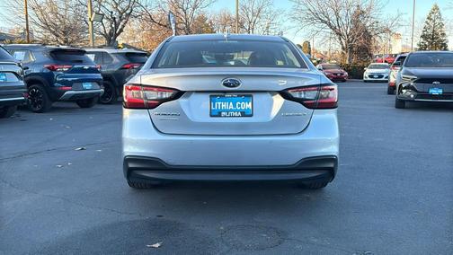 2023 Subaru Legacy Limited