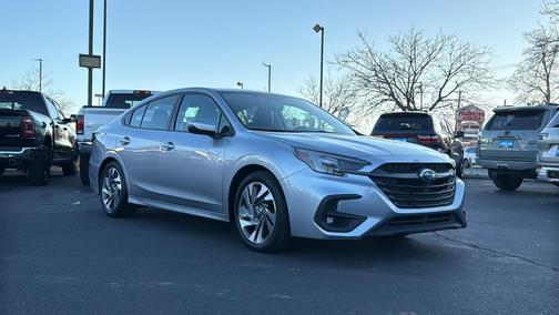2023 Subaru Legacy Limited