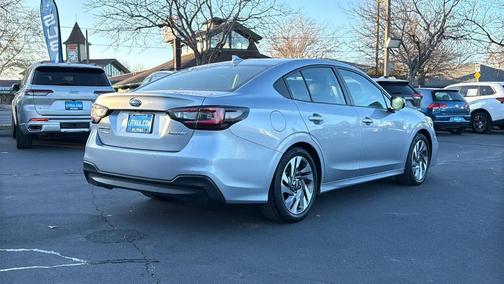 2023 Subaru Legacy Limited