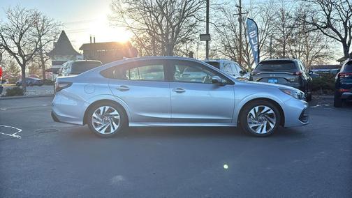 2023 Subaru Legacy Limited