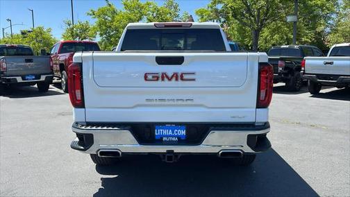 2021 GMC Sierra 1500 SLT