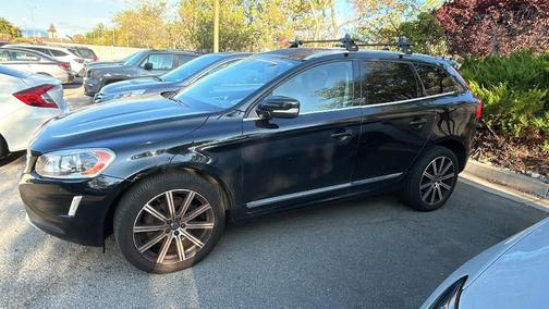 2015 Volvo XC60 T5 Premier