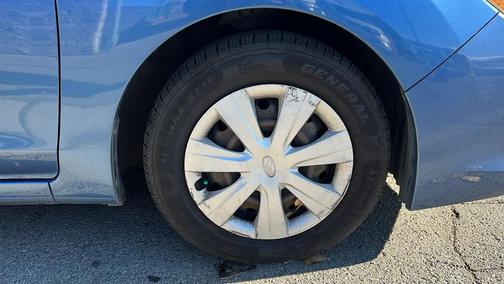 2014 Subaru Impreza 2.0i