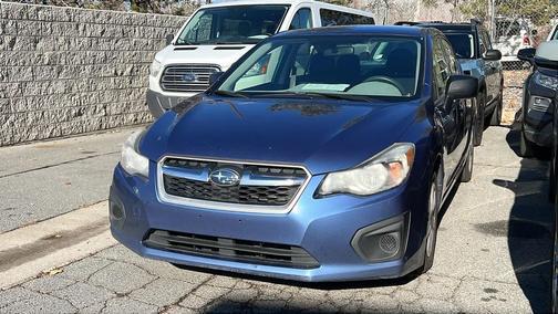 2014 Subaru Impreza 2.0i