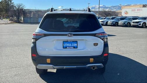 2026 Subaru Forester Wilderness