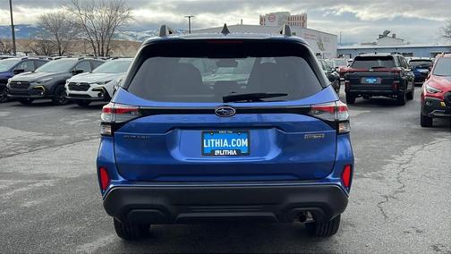 2025 Subaru Forester Hybrid Premium