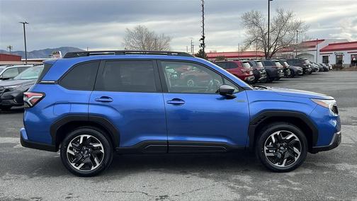 2025 Subaru Forester Hybrid Premium