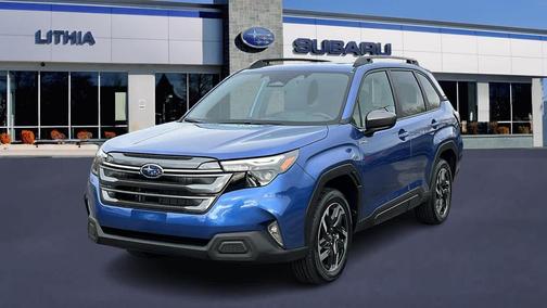 2025 Subaru Forester Hybrid Premium