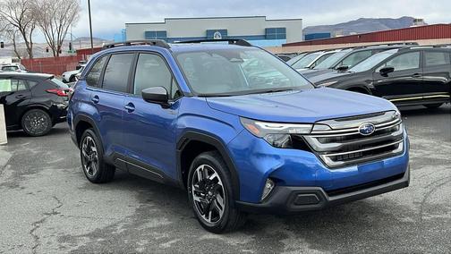 2025 Subaru Forester Hybrid Premium